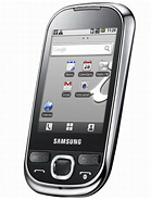 Best available price of Samsung I5500 Galaxy 5 in Belgium