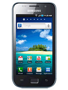 Best available price of Samsung I9003 Galaxy SL in Belgium