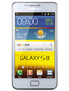 Best available price of Samsung I9100G Galaxy S II in Belgium