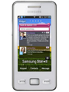 Best available price of Samsung S5260 Star II in Belgium