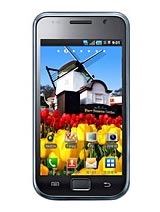 Best available price of Samsung M110S Galaxy S in Belgium