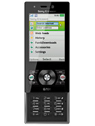 Best available price of Sony Ericsson G705 in Belgium