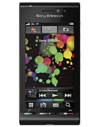 Best available price of Sony Ericsson Satio Idou in Belgium