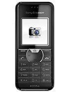 Best available price of Sony Ericsson K205 in Belgium
