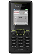 Best available price of Sony Ericsson K330 in Belgium