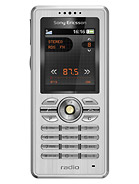 Best available price of Sony Ericsson R300 Radio in Belgium