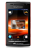 Best available price of Sony Ericsson W8 in Belgium