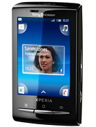 Best available price of Sony Ericsson Xperia X10 mini in Belgium