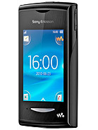 Best available price of Sony Ericsson Yendo in Belgium