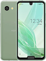 Best available price of Sharp Aquos R2 compact in Belgium