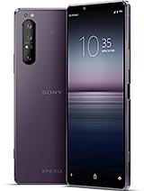 Best available price of Sony Xperia 1 II in Belgium