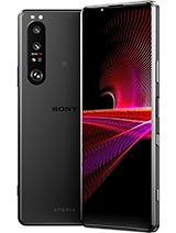 Best available price of Sony Xperia 1 III in Belgium