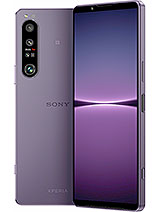 Best available price of Sony Xperia 1 IV in Belgium