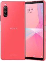 Best available price of Sony Xperia 10 III Lite in Belgium