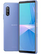 Best available price of Sony Xperia 10 III in Belgium