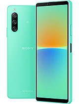 Best available price of Sony Xperia 10 IV in Belgium