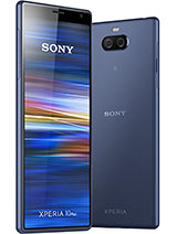 Best available price of Sony Xperia 10 Plus in Belgium