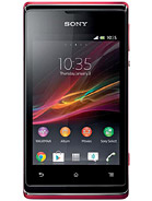 Best available price of Sony Xperia E in Belgium