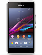 Best available price of Sony Xperia E1 in Belgium