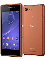 Best available price of Sony Xperia E3 in Belgium