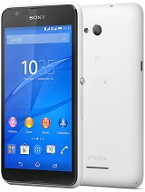 Best available price of Sony Xperia E4g in Belgium