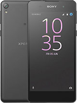 Best available price of Sony Xperia E5 in Belgium