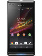 Best available price of Sony Xperia L in Belgium