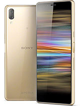 Best available price of Sony Xperia L3 in Belgium