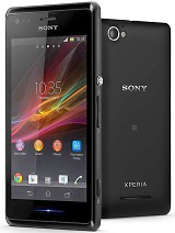 Best available price of Sony Xperia M in Belgium