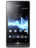 Best available price of Sony Xperia miro in Belgium