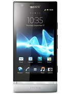 Best available price of Sony Xperia P in Belgium
