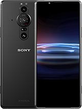 Best available price of Sony Xperia Pro-I in Belgium
