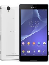 Best available price of Sony Xperia T2 Ultra dual in Belgium