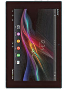 Best available price of Sony Xperia Tablet Z LTE in Belgium