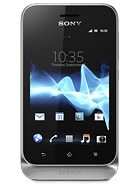Best available price of Sony Xperia tipo dual in Belgium