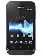 Best available price of Sony Xperia tipo in Belgium