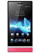 Best available price of Sony Xperia U in Belgium