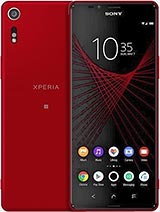 Best available price of Sony Xperia X Ultra in Belgium