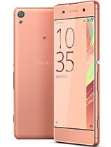 Best available price of Sony Xperia XA Dual in Belgium