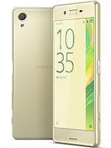 Best available price of Sony Xperia X in Belgium
