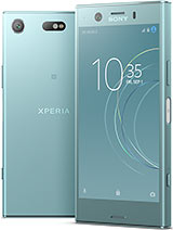 Best available price of Sony Xperia XZ1 Compact in Belgium