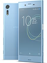 Best available price of Sony Xperia XZs in Belgium