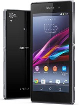 Best available price of Sony Xperia Z1 in Belgium