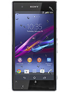 Best available price of Sony Xperia Z1s in Belgium