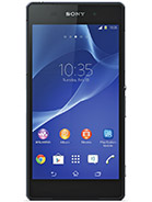 Best available price of Sony Xperia Z2a in Belgium