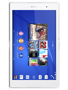 Best available price of Sony Xperia Z3 Tablet Compact in Belgium