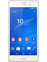Best available price of Sony Xperia Z3 Dual in Belgium