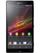 Best available price of Sony Xperia ZL in Belgium