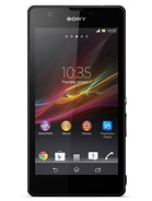 Best available price of Sony Xperia ZR in Belgium