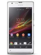 Best available price of Sony Xperia SP in Belgium